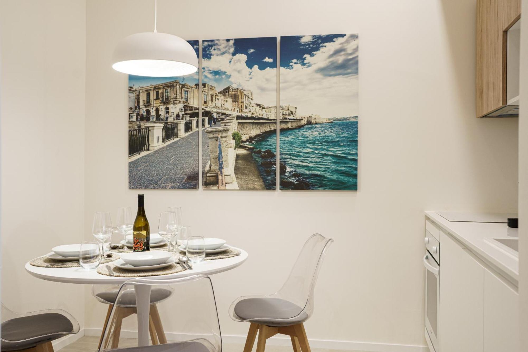 Habibi Apartments Siraküza Dış mekan fotoğraf