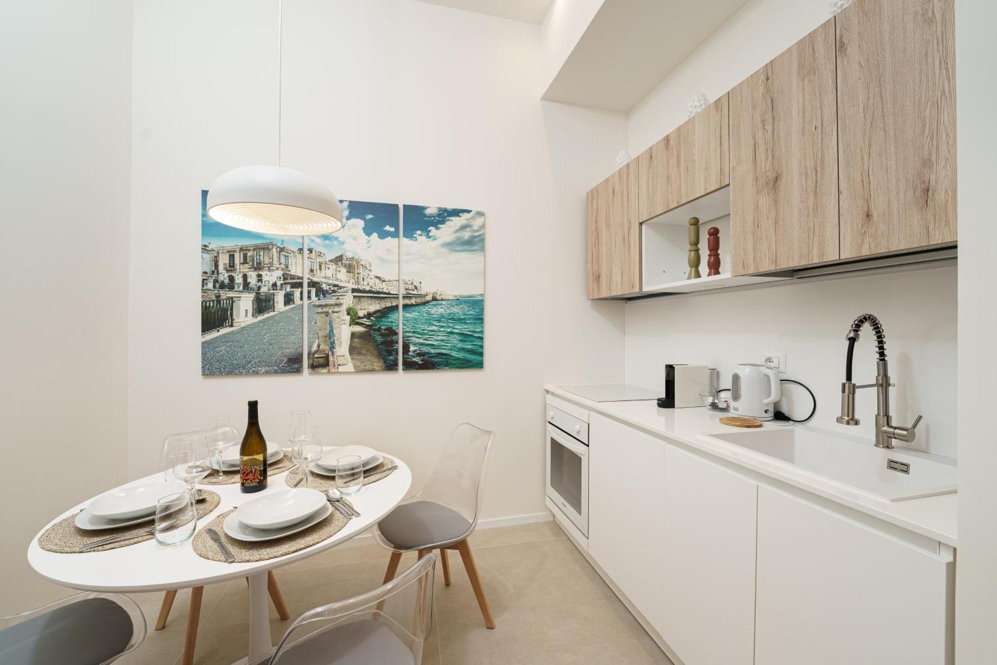 Habibi Apartments Siraküza Dış mekan fotoğraf