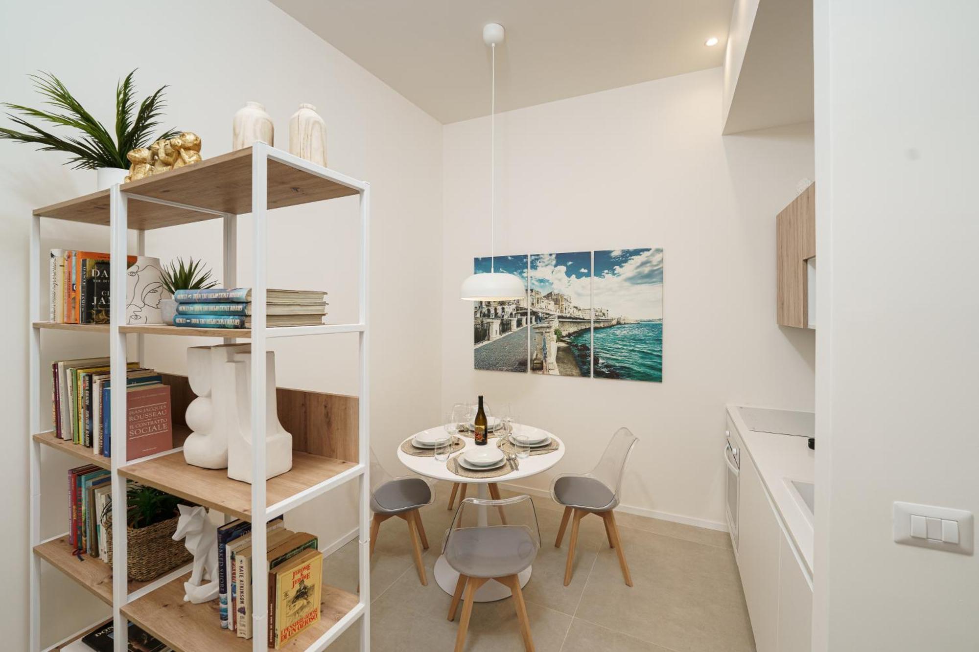 Habibi Apartments Siraküza Dış mekan fotoğraf