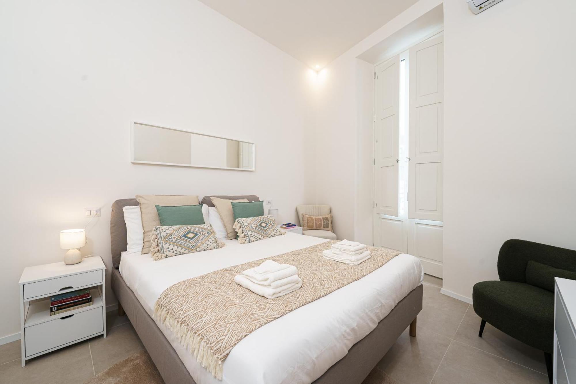 Habibi Apartments Siraküza Dış mekan fotoğraf