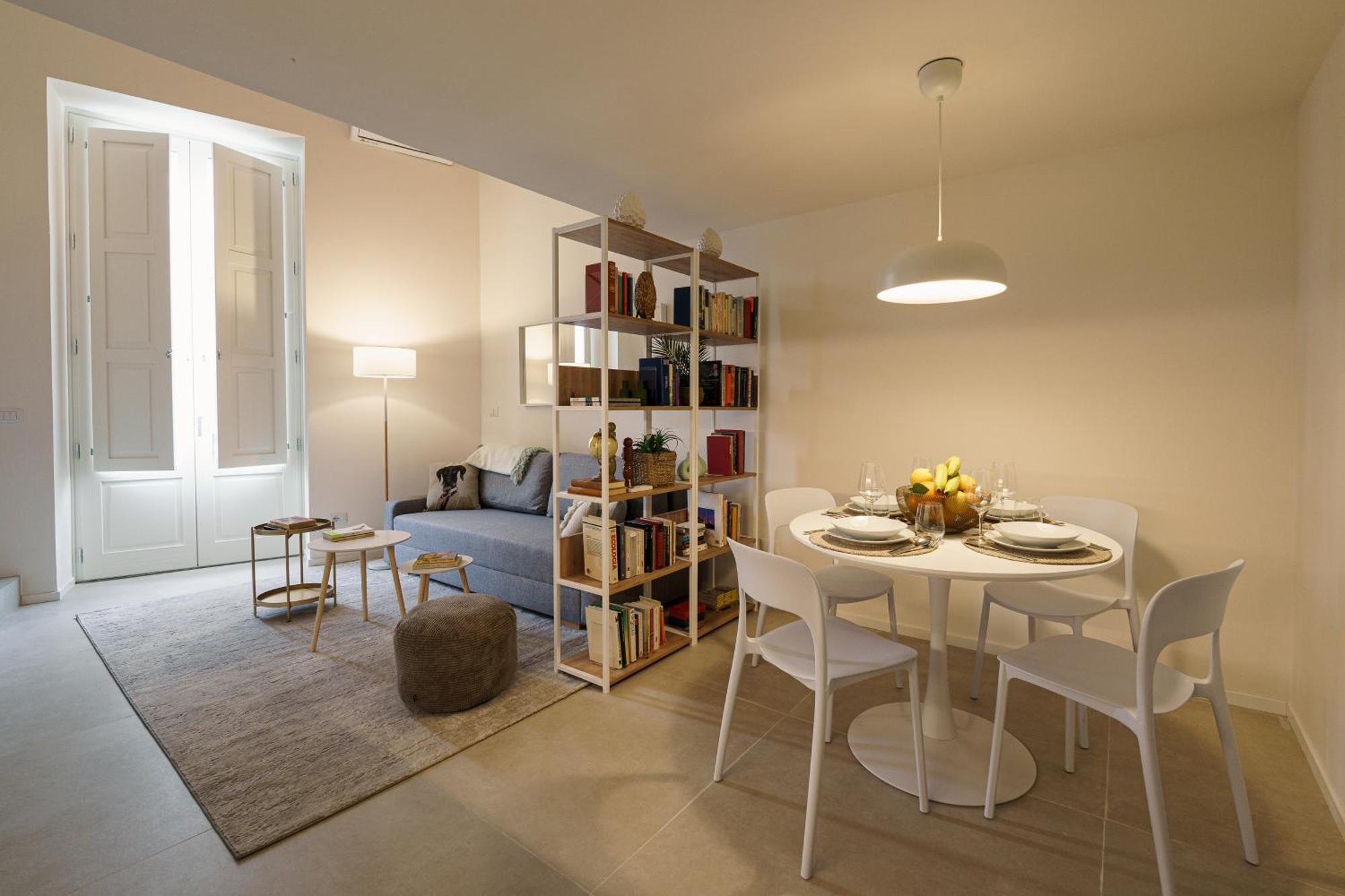 Habibi Apartments Siraküza Dış mekan fotoğraf