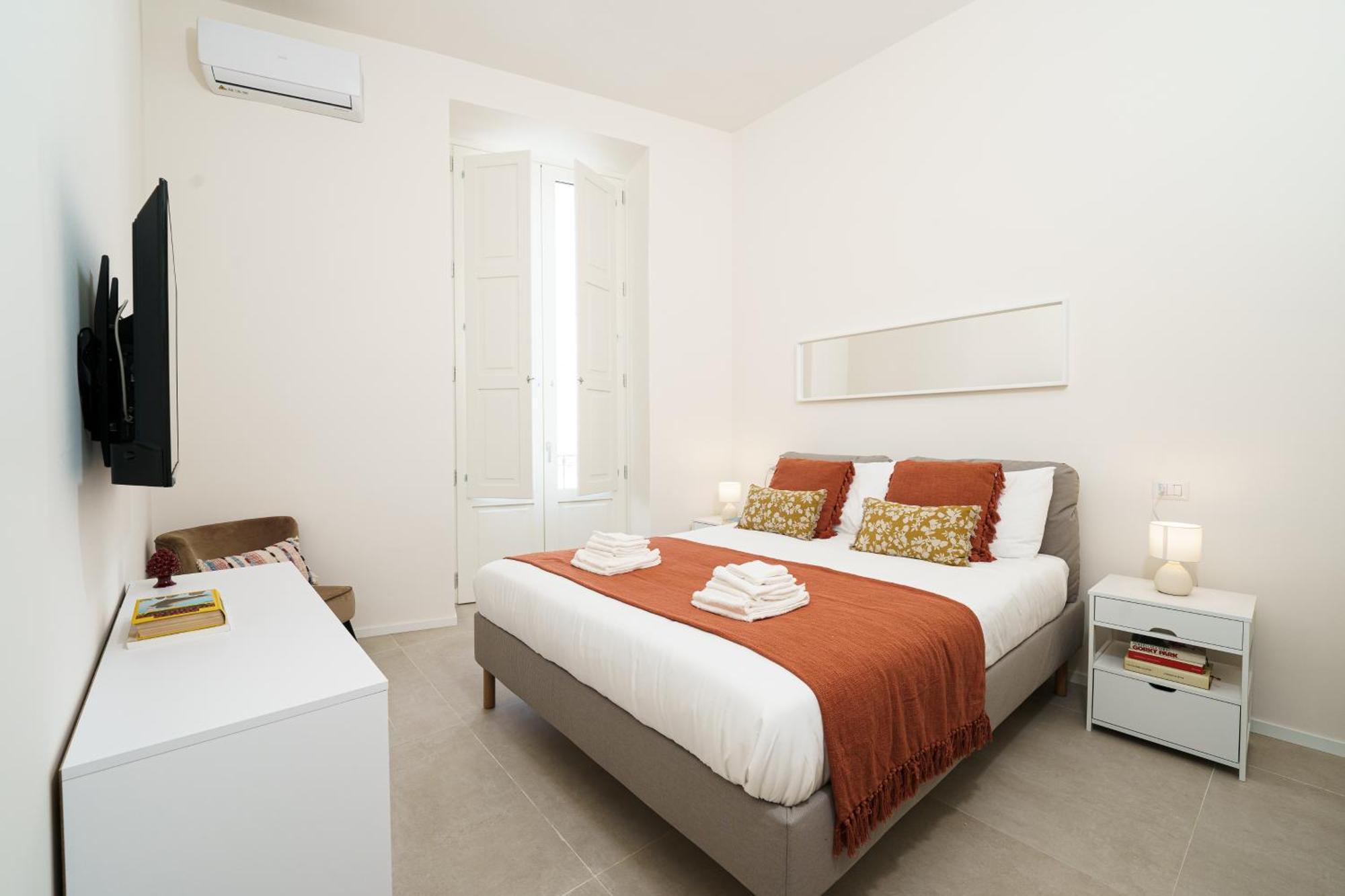 Habibi Apartments Siraküza Dış mekan fotoğraf