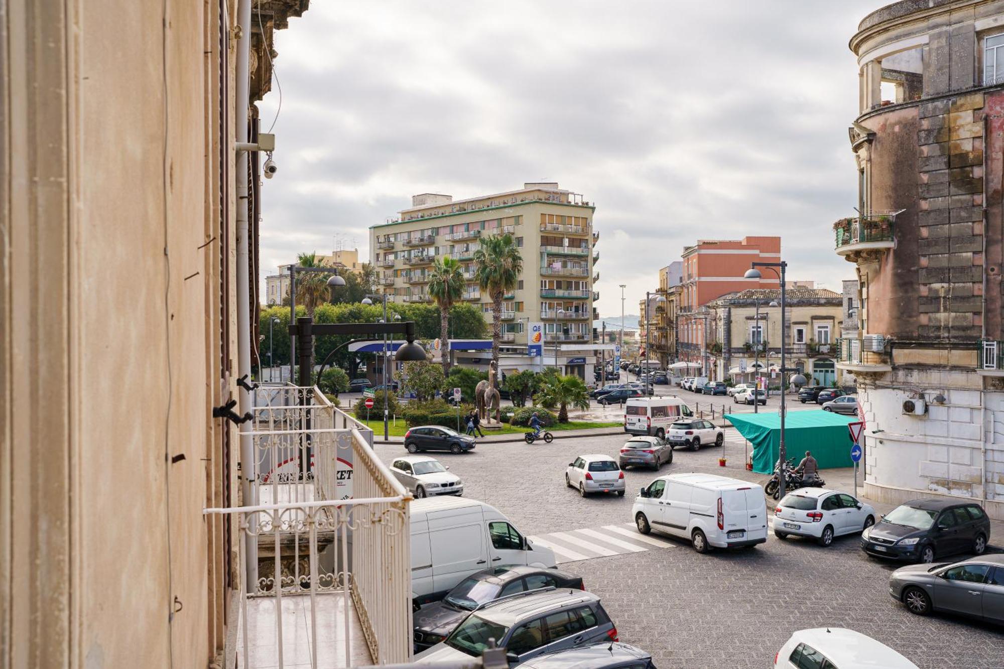 Habibi Apartments Siraküza Dış mekan fotoğraf